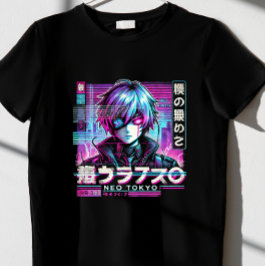 Camiseta Neo Tóquio