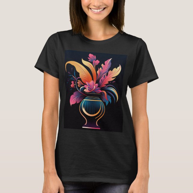 CAMISETA NEO VASE 1 (Frente)