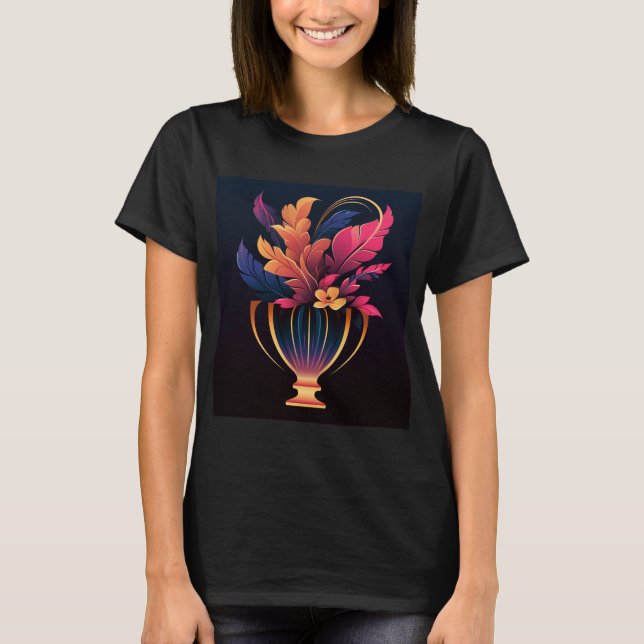 CAMISETA NEO VASE #2 (Frente)