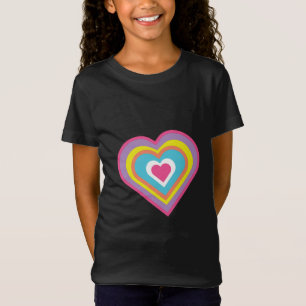 Camiseta Neon 90s Retro Ten é um Vibe 10th Birthday