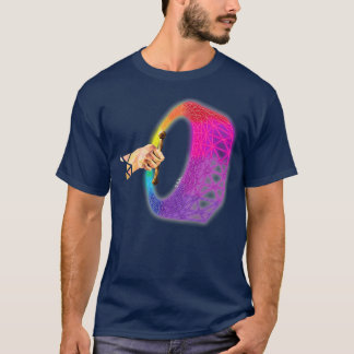 Camiseta Neon Bodhran