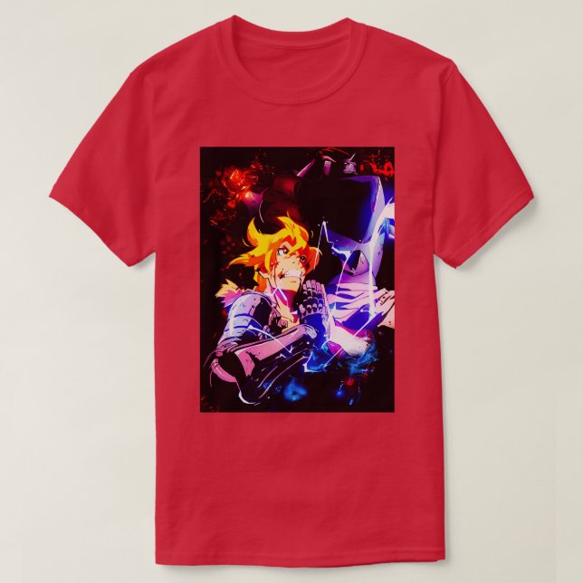 Camiseta Neon Brothers (Frente do Design)