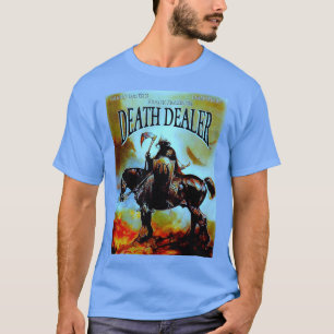 Camiseta Néon Cobrir do Dealer da Morte