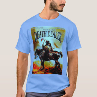 Camiseta Néon Cobrir do Dealer da Morte