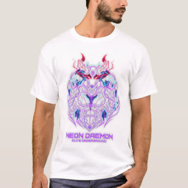 Camiseta Neon Demon