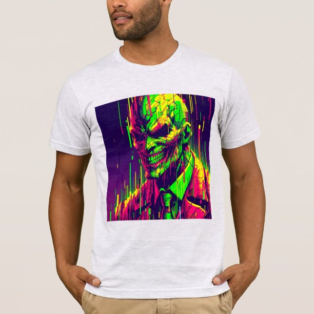 Camiseta Neon Demon (Frente)