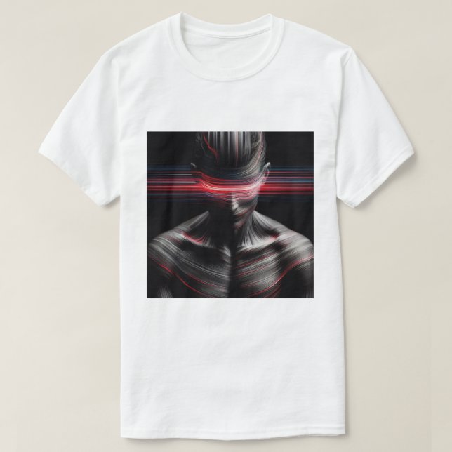 Camiseta Neon Genesis (Frente do Design)