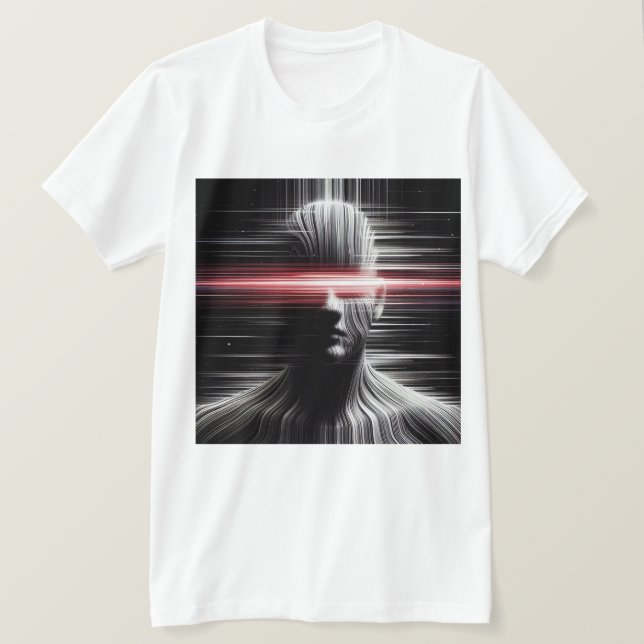 Camiseta Neon Genesis (Frente do Design)