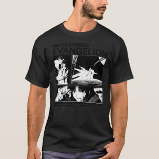 Camiseta Neon Genesis - Evangelion Essential