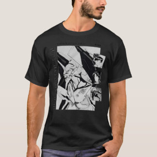 Camiseta Neon Genesis Summer Gift Classic T Shirt