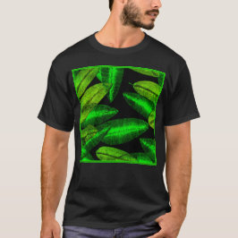 Camiseta Neon Green deixa Comprar de arte agora