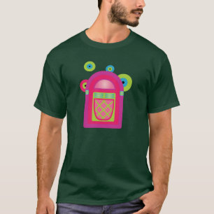 Camiseta Neon Jukebox