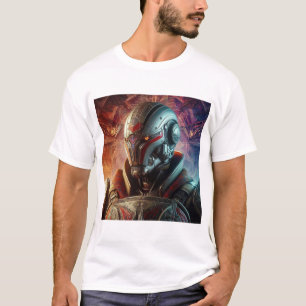 Camiseta Neon Knights