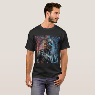Camiseta Neon Knights