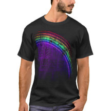 Neon Love Rainbow Special Edition T-shirt