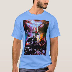 Camiseta Néon Mortal II