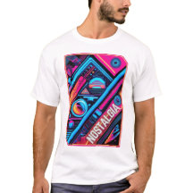 Neon Nostalgia - Vintage