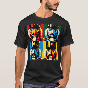 Camiseta Neon Nutcracker Arts Balé Brilliance Classic Chr