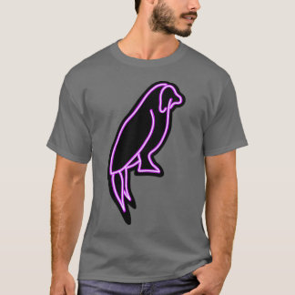 Camiseta Neon Parrot 3