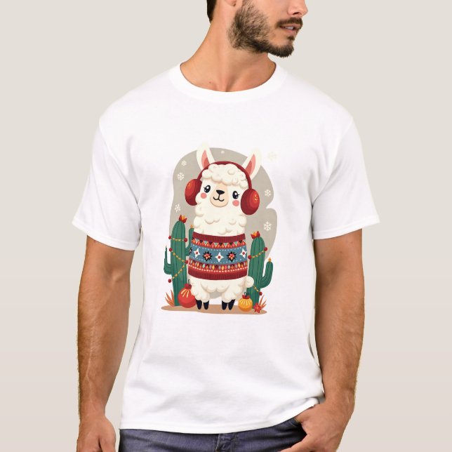 Camiseta Neon Pop-Art Tiger Design (Frente)