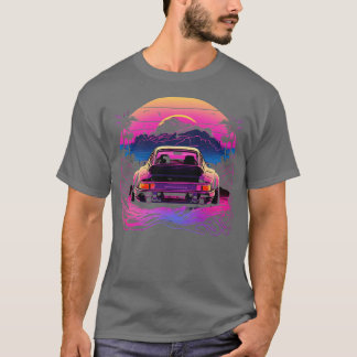 Camiseta Neon Porsche Design