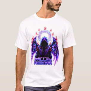 Camiseta Neon Reaper