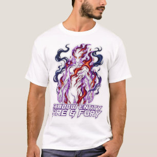 Camiseta Neon Shadow Energy