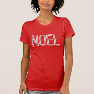 Camiseta Neon Style Noel