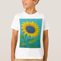 Neon Sunflower - Bold Nature in Vivik Light