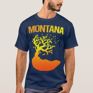 Camiseta Neon Tree Art Montana