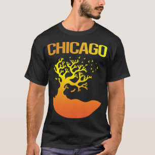 Camiseta Neon Tree - Chicago