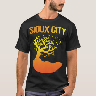 Camiseta Neon Tree - Cidade de Sioux