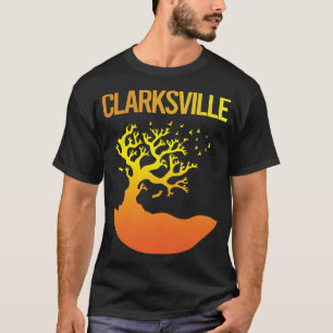 Camiseta Neon Tree - Clarksville