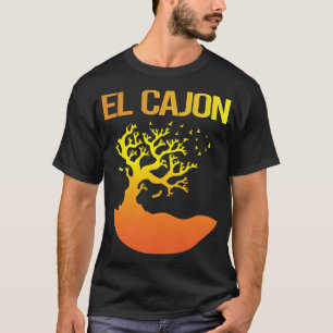 Camiseta Neon Tree - El Cajon