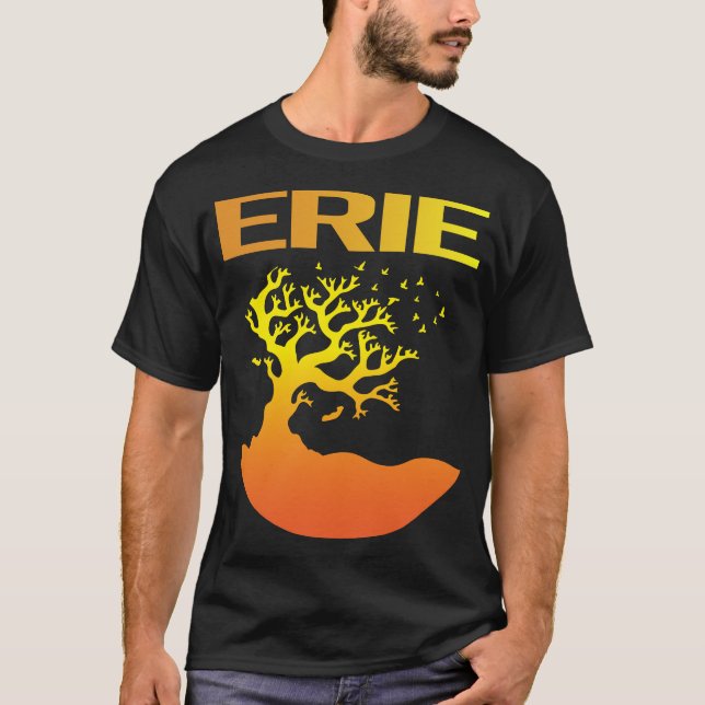 Camiseta Neon Tree - Erie (Frente)