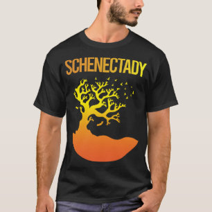 Camiseta Neon Tree - Schenectady