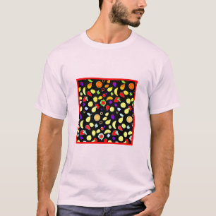 Camiseta Neon Tropic Fruta Burst