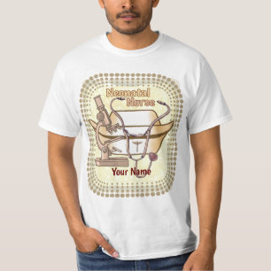 Camiseta Neonatal Nurse