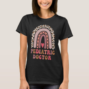 Camiseta Neonatologista Médico Recém-Nascido Enfermeira Ped