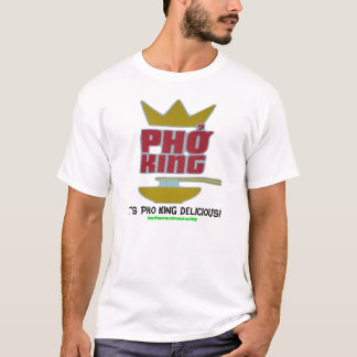 Camiseta NEONGLOW: Rei de Pho