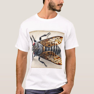 Camiseta Neoptychodes Beetle 060824IREF217 - Watercolor