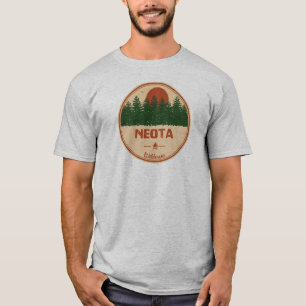 Camiseta Neota Wilderness Colorado
