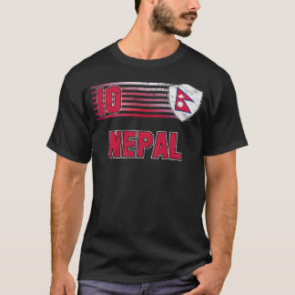 Camiseta Nepal