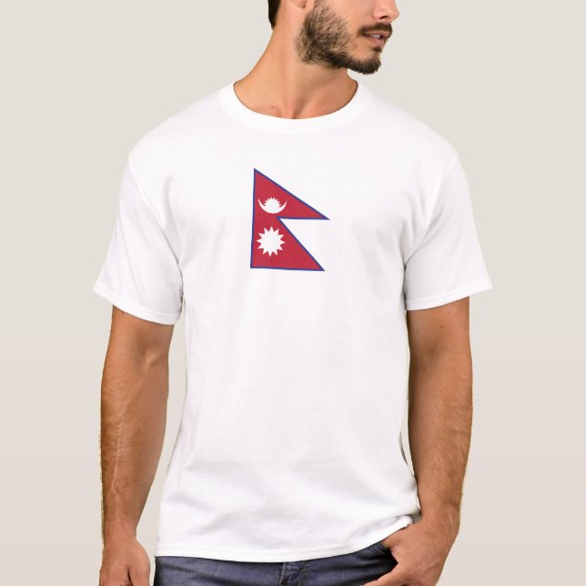 Camiseta Nepal (Frente)