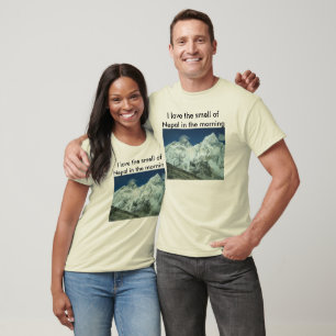 Camiseta Nepal