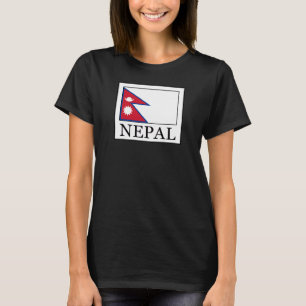 Camiseta Nepal