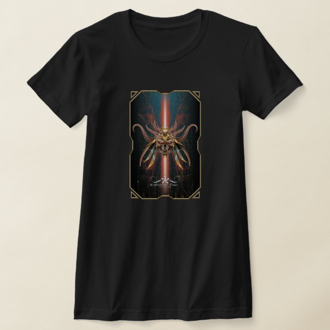 Camiseta Nephila (Postura )