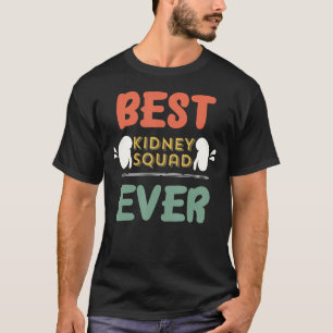 Camiseta Nephro - Equipe de Rins Esquadrão do Técnico de Di