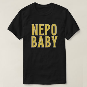 Camiseta Nepo Baby