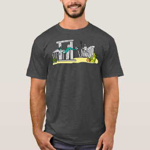 Camiseta Neptunes Trove